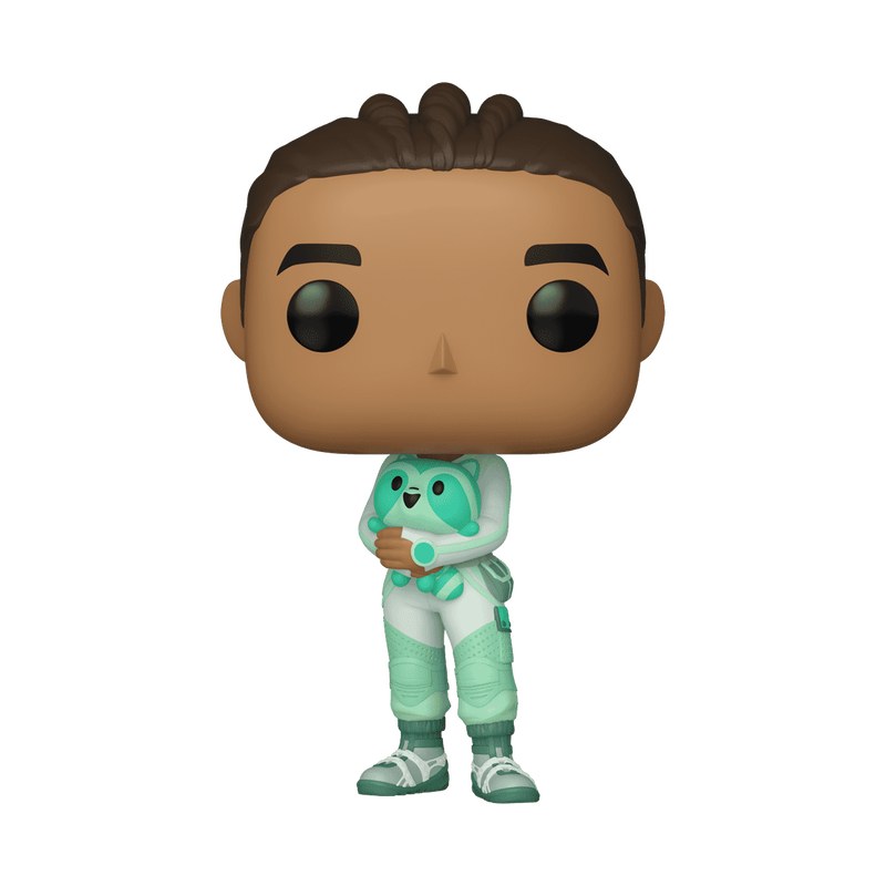 Pop! Eva 9 with Meego, , hi-res view 1
