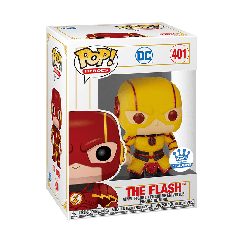 Pop! The Flash in Reverse Colors, , hi-res view 2