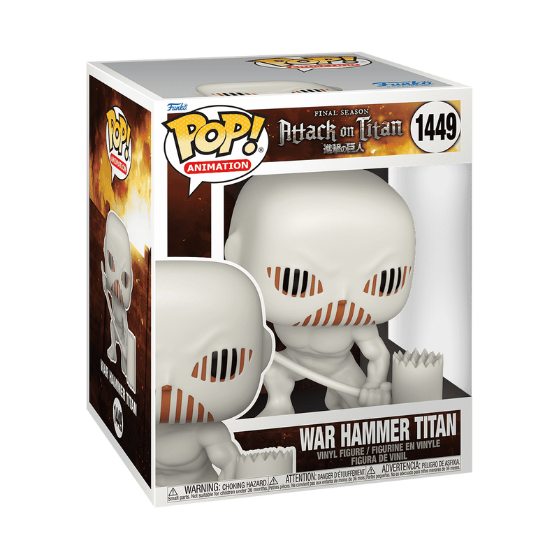 Pop! Super War Hammer Titan, , hi-res view 2