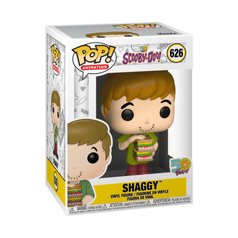 Pop! Shaggy, Image 2