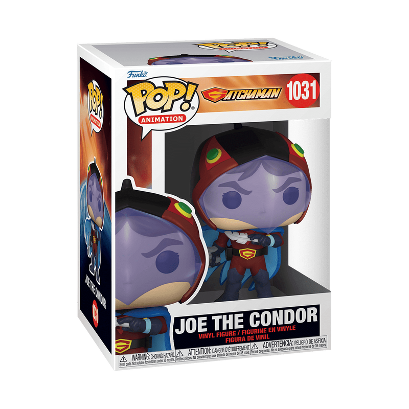 Pop! Joe the Condor, , hi-res view 2