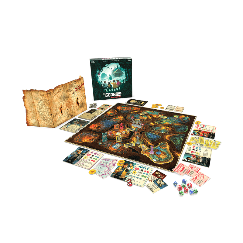 The Goonies: Never Say Die Strategy Game, , hi-res view 3