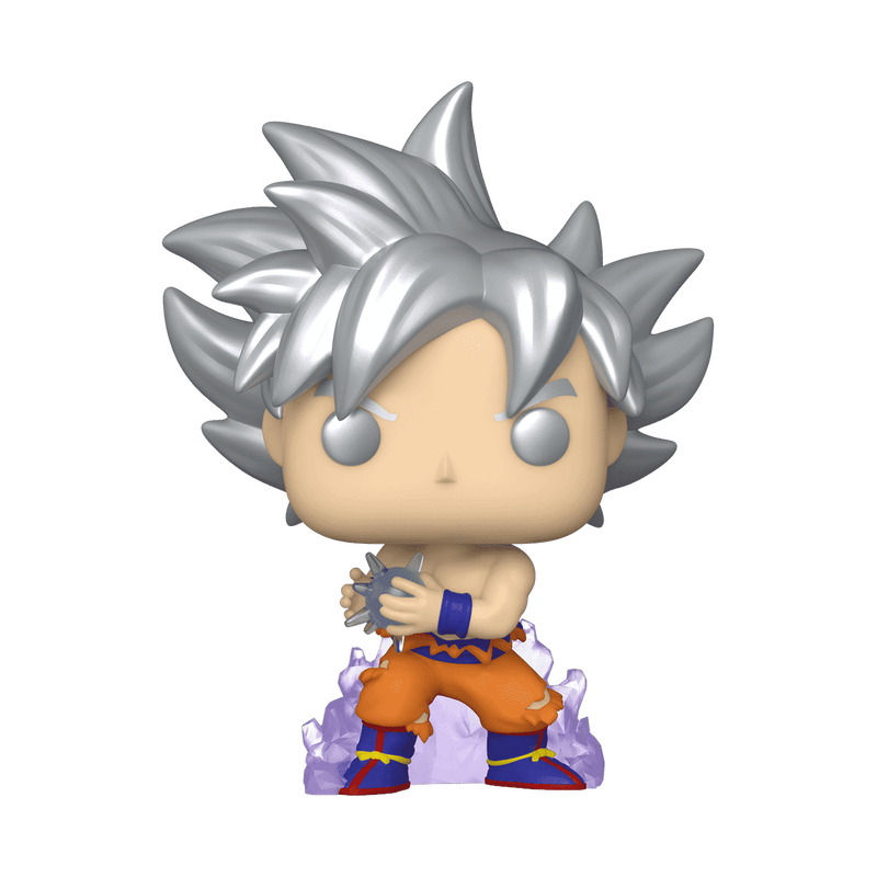 Pop! Goku (Ultra Instinct with Kamehameha), , hi-res view 1
