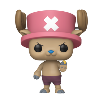 Pop! Tony Tony Chopper with Rumble Ball, Image 1