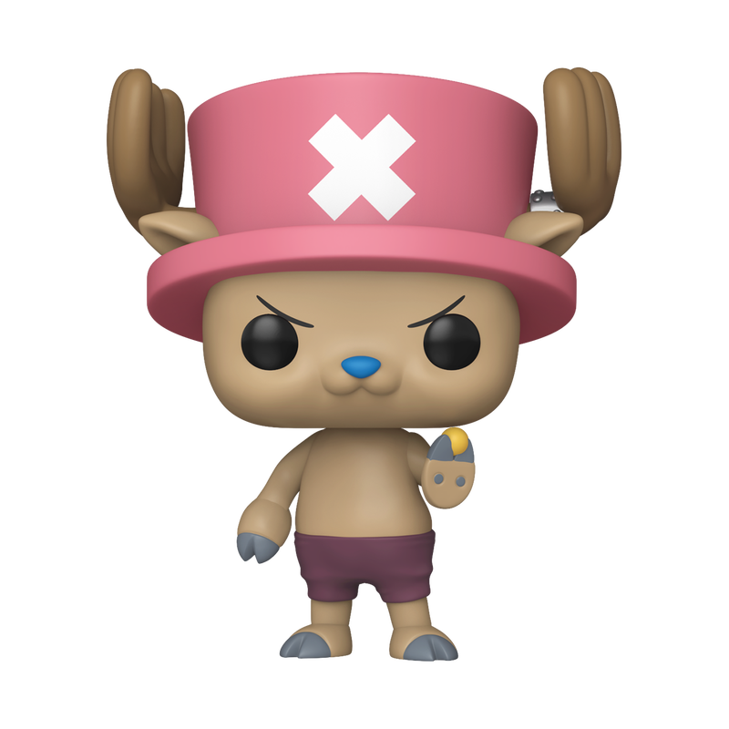 Pop! Tony Tony Chopper with Rumble Ball, , hi-res view 1