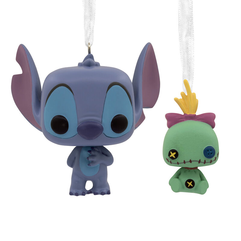 Stitch & Scrump Ornament, , hi-res view 2