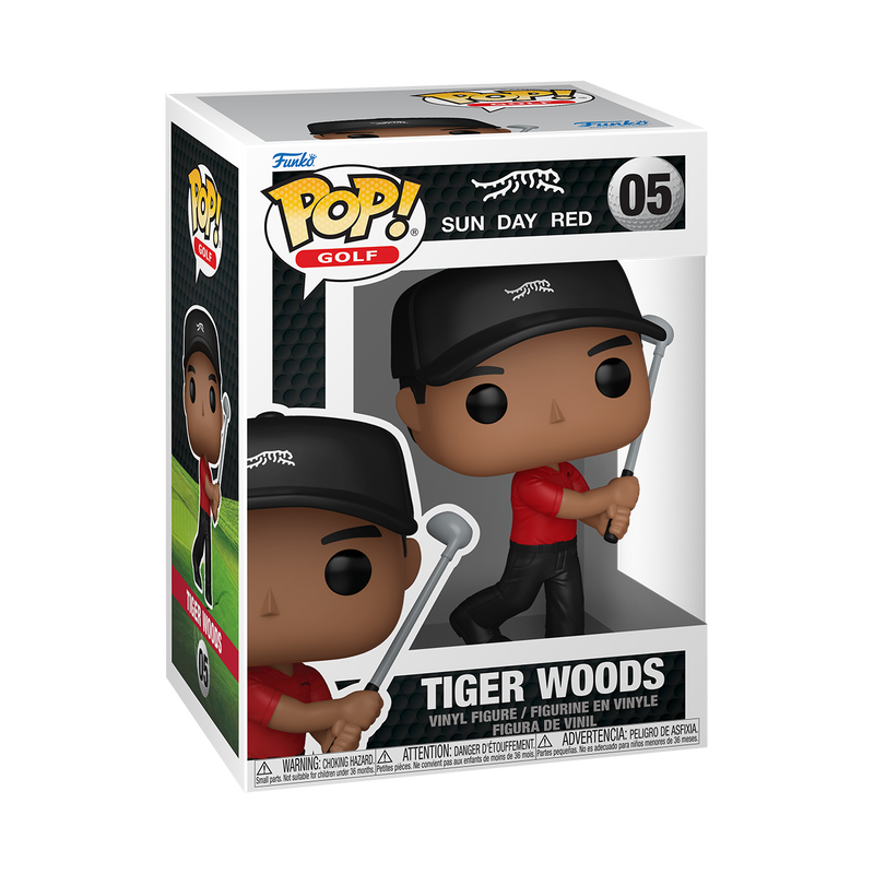 Pop! Tiger Woods (Swinging), , hi-res view 2