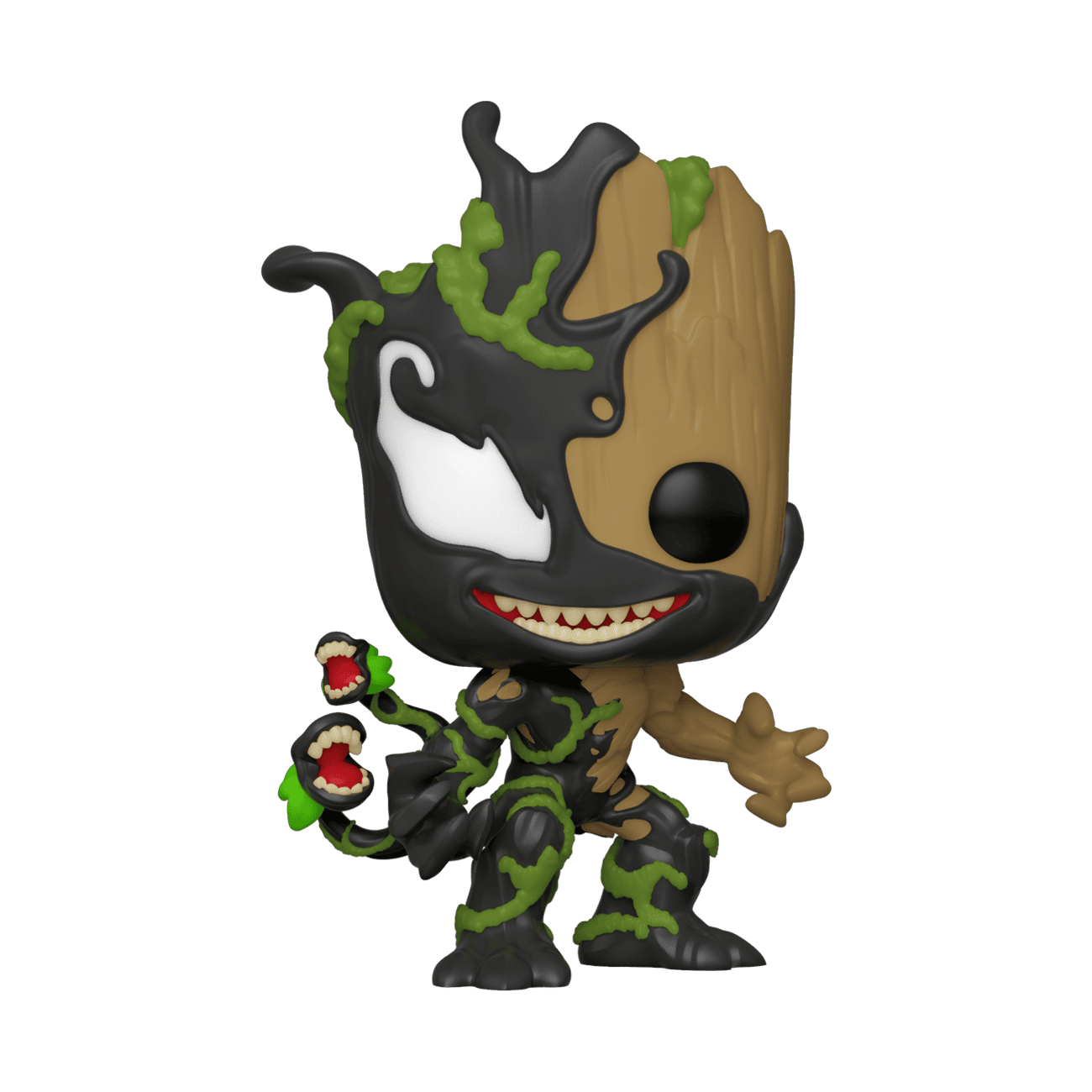 venomized groot funko pop