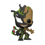 Pop! Venomized Groot, , hi-res view 1