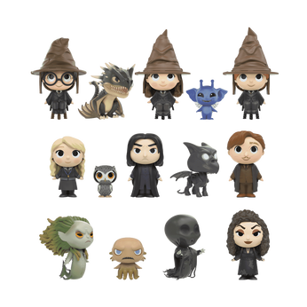 Harry Potter and the Philosopher's Stone Mystery Minis, Image 2