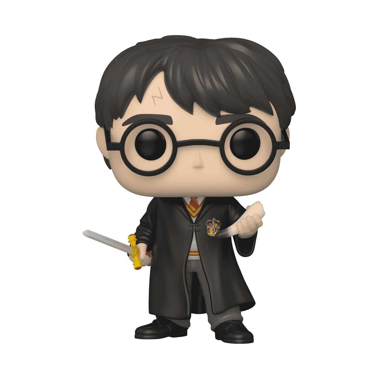 ハリーポッター Funko 保護ケース付 バジリスク牙と剣版 スリップ