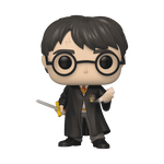 Pop! Harry Potter with Basilisk Fang and Sword, , hi-res view 1