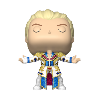 Pop John Cena With Spinner Championship Belt image