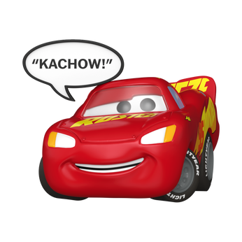Pop! Lighting McQueen (Kachow), , hi-res view 1