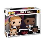 Pop! Max Mayfield & Lucas Sinclair 2-Pack, , hi-res view 2