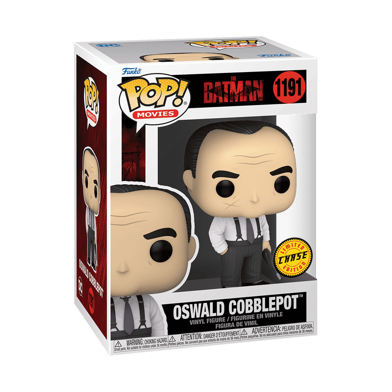 Pop! Oswald Cobblepot, , hi-res view 4