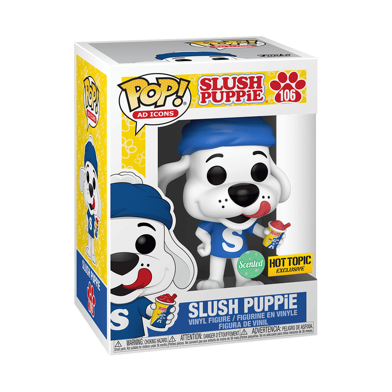 POP Ad Icons: Icee- Slush Puppie(SC) (HT), , hi-res view 1