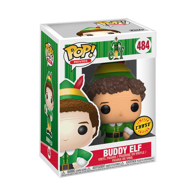 Pop! Buddy - Elf, , hi-res view 4