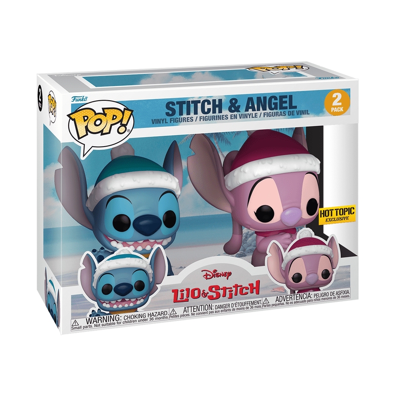 Stitch & Angel - 2 Pack, , hi-res view 1