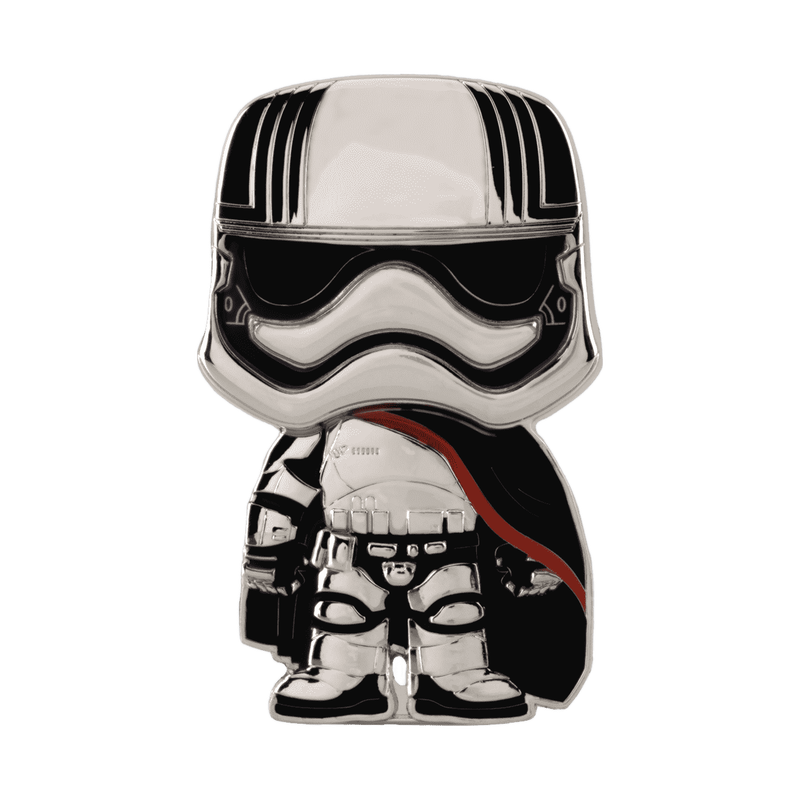 Pop! Pin Captain Phasma, , hi-res view 2