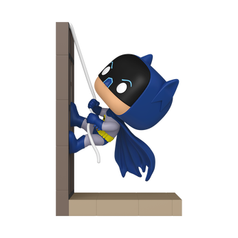 Pop! Premium Batman, Image 1
