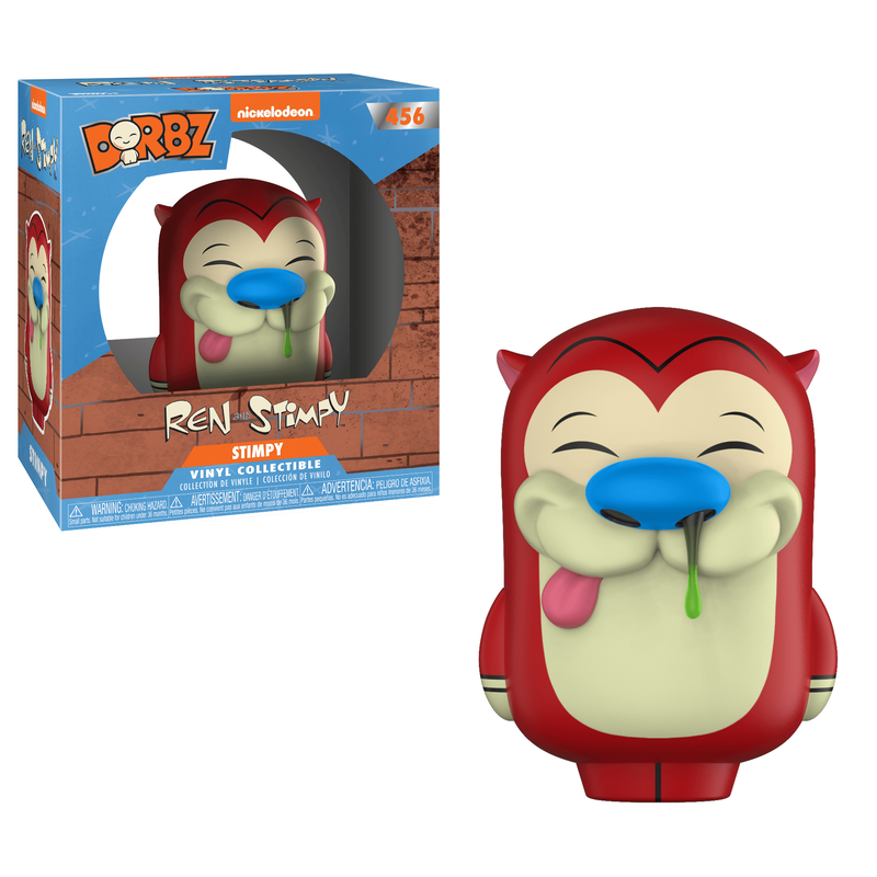 Dorbz - 90s Nick - Stimpy, , hi-res view 1