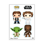 Star Wars (Set 1) Sticker, , hi-res view 1