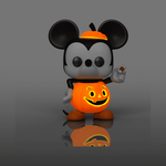 Pop! Trick or Treat Mickey Mouse (Glow), , hi-res view 3