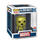 Pop! Deluxe Hall of Armor: Iron Man Model 1 Golden Armor, , hi-res view 2