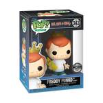 Pop! Freddy Funko as Jonny (NFT Release), , hi-res view 2