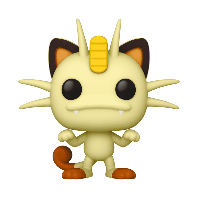 Pop! Meowth, , hi-res view 1
