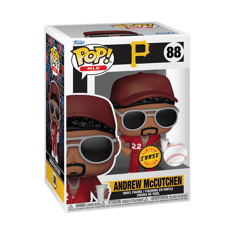 Pop! Andrew McCutchen, , hi-res view 4