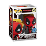 POP Marvel: 80th - Lady Deadpool, , hi-res view 1