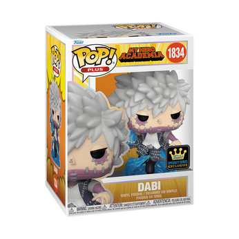 Pop! Plus Dabi, Image 2