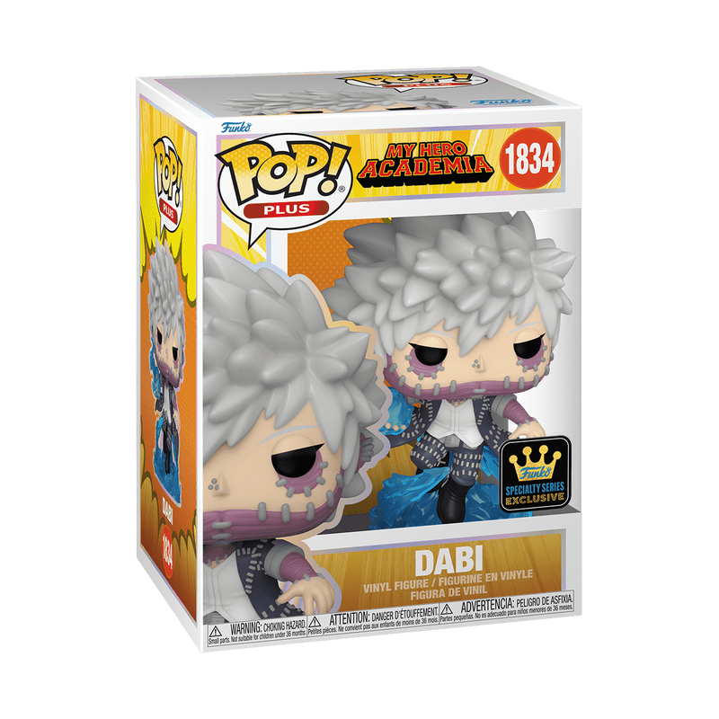 Pop! Plus Dabi, , hi-res view 2