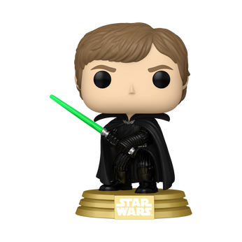 Pop! Luke Skywalker (Legends) (Glow), , hi-res view 1