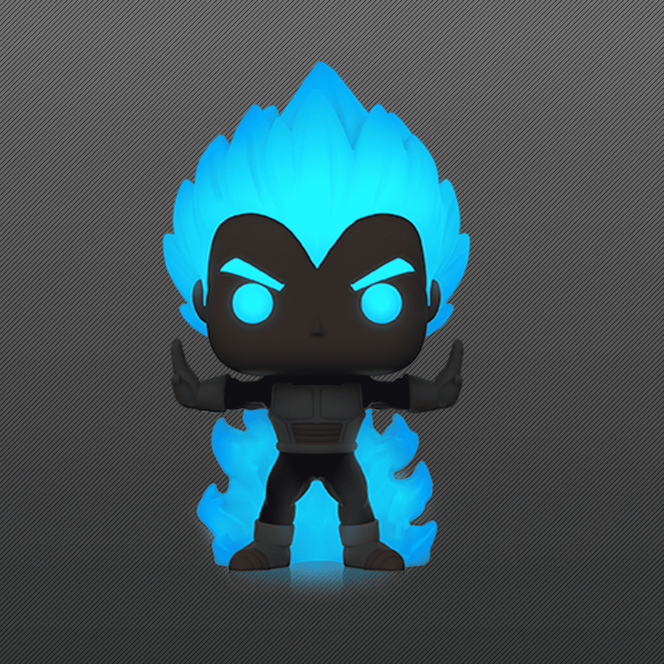 POP Animation: DBS- Vegeta Powering Up (GW)w/Chase