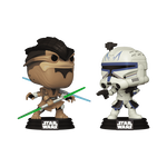 Pop! Pong Krell vs. Captain Rex 2-Pack, , hi-res view 1