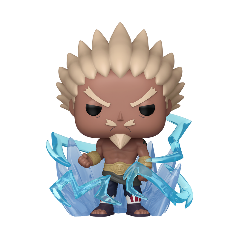 Pop! Plus Ay (4th Raikage), , hi-res view 3