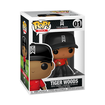 Pop! Tiger Woods, Image 2
