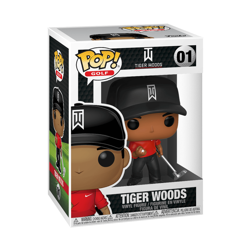 Pop! Tiger Woods, , hi-res view 2