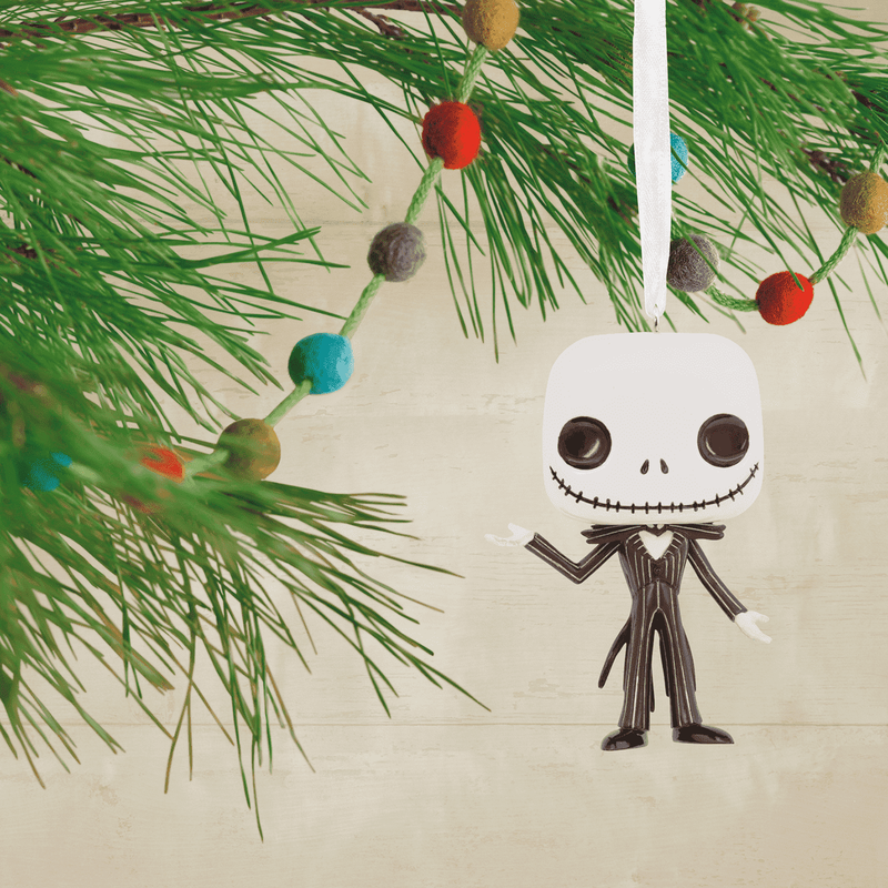 Jack Skellington Ornament, , hi-res view 2