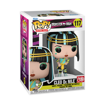 Pop! Cleo De Nile, Image 2