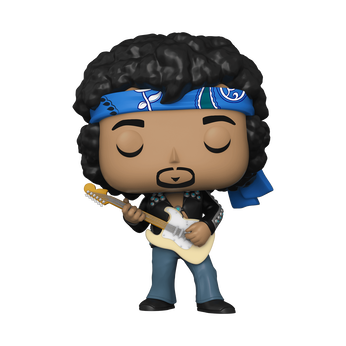 Pop! Jimi Hendrix Maui Live, Image 1