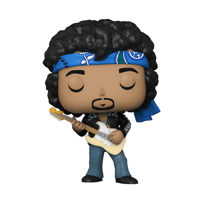 Pop! Jimi Hendrix Maui Live, , hi-res view 1