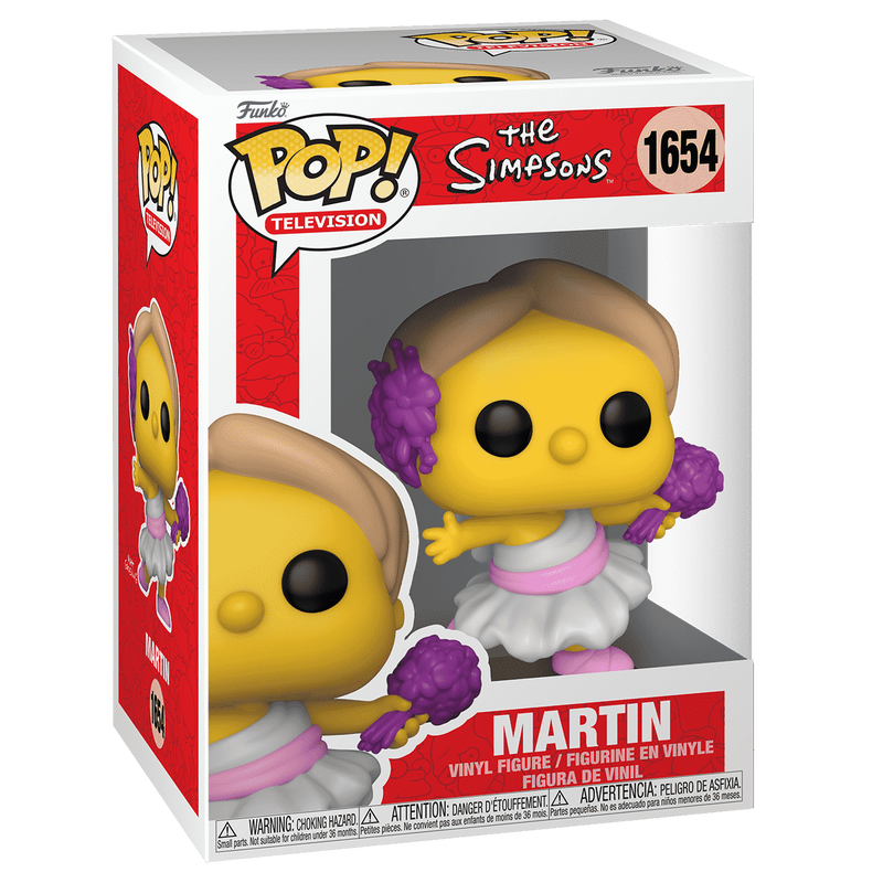 Pop! Martin as Calliope, , hi-res view 2