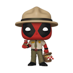 Pop! Park Ranger Deadpool, , hi-res view 1