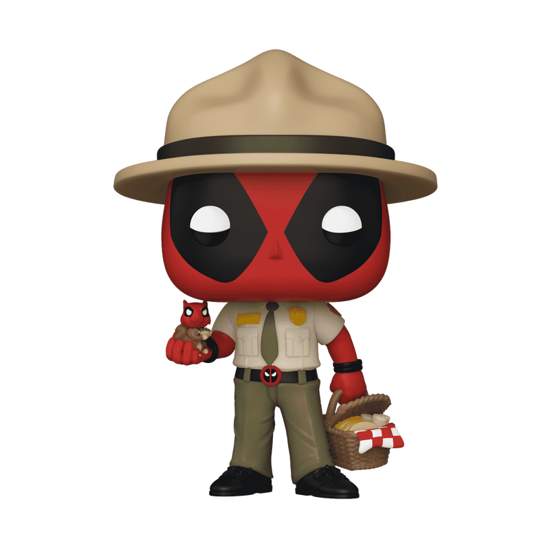 Pop! Park Ranger Deadpool, , hi-res view 1