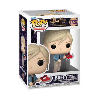 Pop! Buffy with Scythe, Image 2