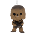 Chewbacca Ornament, , hi-res view 1